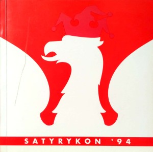 Satyrykon 94 Międzynarodowa wystawa