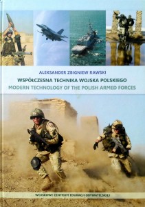 Aleksander Zbigniew Rawski, Współczesna technika Wojska Polskiego