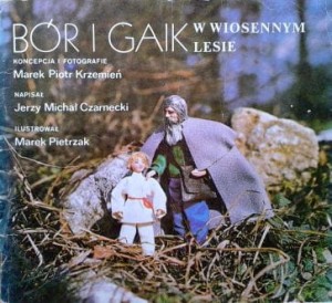 Jerzy Michał Czarnecki, Bór i gaik W wiosennym lesie