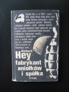 Richard Hey, Fabrykant aniołków i spółka