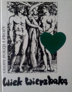 red. Marian Grześczak, Wiek Wierzbaka Głosy poezji i prozy