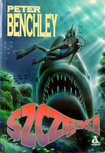 Peter Benchley, Szczęki