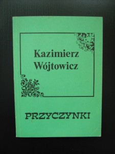 Kazimierz Wójtowicz, Przyczynki