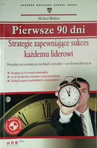 Michael Watkins, Pierwsze 90 dni