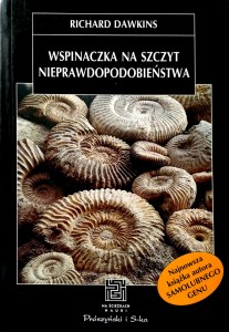 Richard Dawkins, Wspinaczka na szczyt nieprawdopodobieństwa