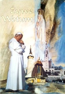 Mirosław Drozdek, Żywe Wotum Sanktuarium Matki Bożej Fatimskiej w Zakopanem