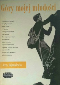 Jerzy Hajdukiewicz, Góry mojej młodości
