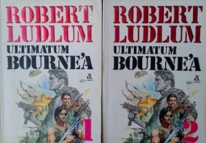 Robert Ludlum, Ultimatum Bourne'a tom 1+ tom 2