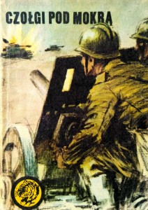 Stanisław Pokorny, Czołgi pod Mokrą
