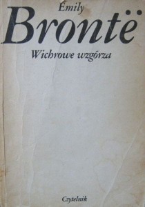 Emily Bronte, Wichrowe wzgórza wyd. Czytelnik