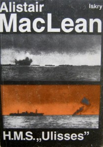 Alistair MacLean, H.M.S. Ulisses wyd. Iskry