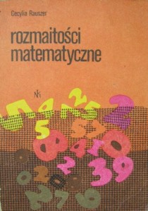 Cecylia Rauszer, Rozmaitości matematyczne