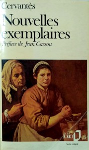 Cervantes, Nouvelles exemplaires