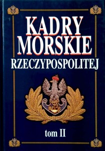 Kadry Morskie Rzeczypospolitej tom II część 1