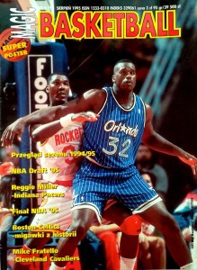 Magic Basketball Finał NBA Orlando- Houston