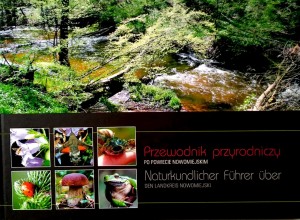 Przewodnik przyrodniczy po powiecie nowomiejskim