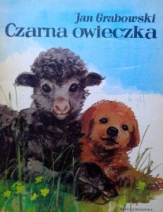 Jan Grabowski, Czarna owieczka
