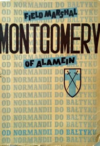 Montgomery of Alamein, Od Normandii do Bałtyku