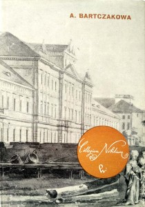Aldona Bartczakowa, Collegium Nobilium
