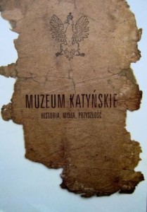 Sławomir Z. Frątczak Romuald Chagowski, Muzeum Katyńskie