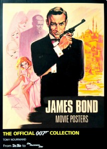 Tony Nourmand, James Bond Movie Posters