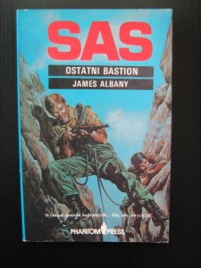 James Albany, Ostatni bastion