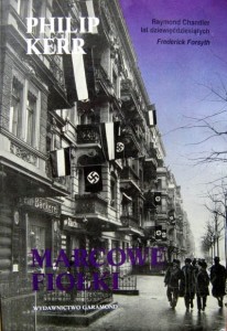 Philip Kerr, Marcowe fiołki