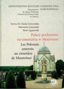 Polacy pochowani na cmentarzu w Montresor