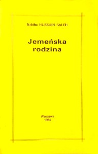 Nabiha Hussain Saleh, Jemeńska rodzina