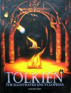 David Day, Tolkien The Illustrated Encyclopedia