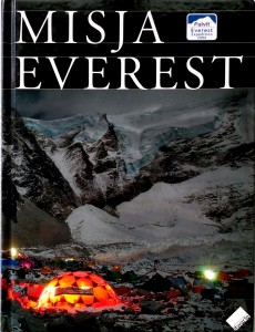 Martyna Wojciechowska, Misja Everest