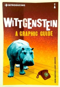Ludwig Wittgenstein A graphic guide