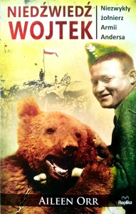 Aileen Orr, Niedźwiedź Wojtek