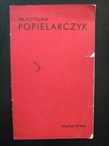 Władysław Popielarczyk, Malarstwo