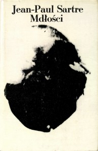 Jean Paul Sartre, Mdłości