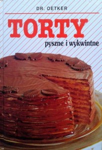 Dr Oetker, Torty pyszne i wykwintne