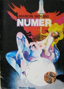 Marcin Wolski, Numer