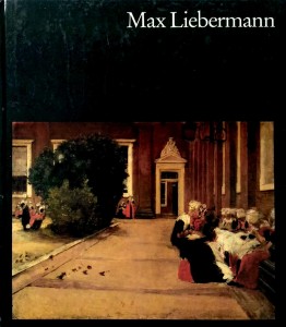 Lothar Brauner, Max Liebermann