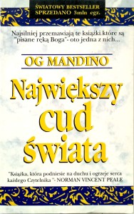 Og Mandino, Największy cud świata