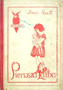 Marja Reutt, Pierwsza lalka