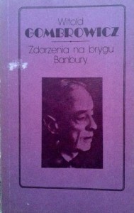 Witold Gombrowicz, Zdarzenia na brygu Banbury