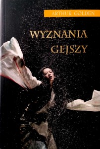 Arthur Golden, Wyznania gejszy