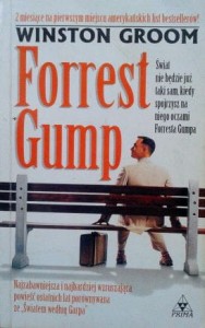Winston Groom, Forrest Gump