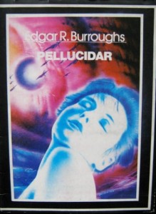 Edgar R. Burroughs, Pellucidar