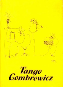 Kalicki, Tango Gombrowicz