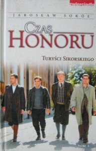 Jarosław Sokół, Czas Honoru Turyści Sikorskiego