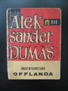 Aleksander Dumas, Zmartwychwstanie Offlanda