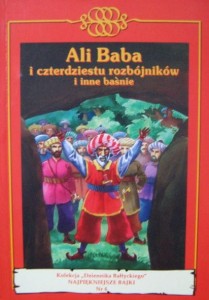 Ali Baba i czterdziestu rozbójników i inne baśnie