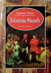 Laurence Sterne, Tristram Shandy