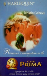 Kristin Gabriel, Romans z aromatem w tle